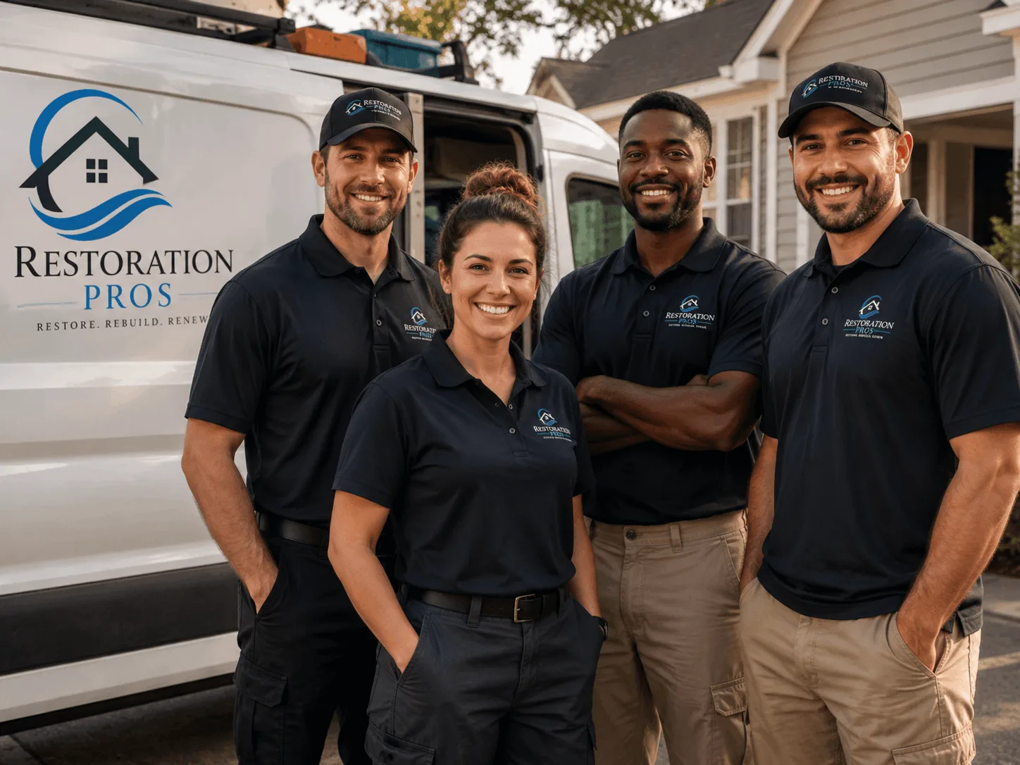 Professional Flood Damage Restoration Services in El Rito, NM